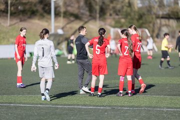 Bild 238 - wBJ Eimsbuettler TV - VfL Wolfsburg : Ergebnis: 1:3